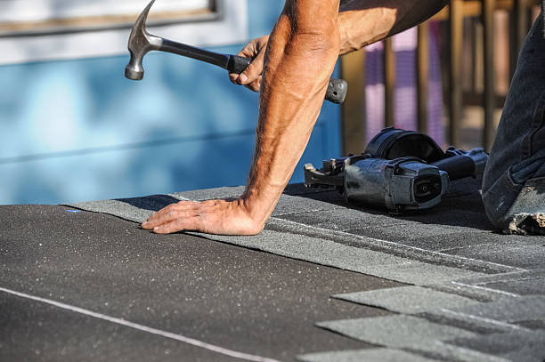 Reliable Roof Installation contractor in Three Bridges, NJ by Ben Roofing and Steel LLC