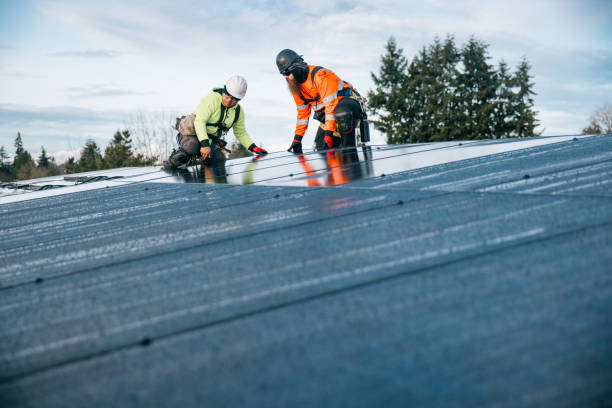 Trusted Metal Roofing service in Three Bridges, NJ - Ben Roofing and Steel LLC